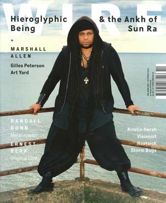 THE WIRE 2015年10月号 THE WIRE 2015年10月号