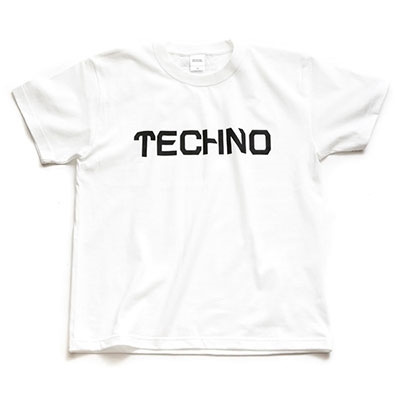 T-Shirt TECHNO ۥ磻 S[2050267570622]