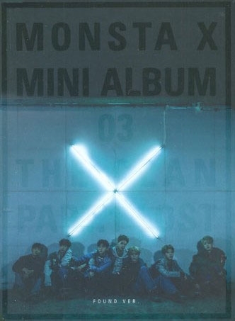 The Clan 2.5 Part.1: 3rd Mini Album (Found Version)(メンバー別サイン入り)＜限定盤＞
