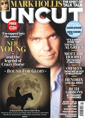 UNCUT 2019年5月号 UNCUT 2019年5月号