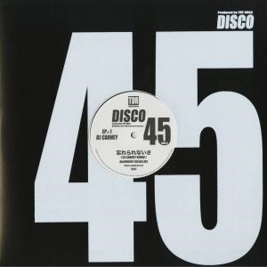 MaCWORRY HILLBILLIES/DISCO 45 EP#1 DJ CARNEY REMIXס[TDR-001]