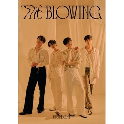 Highlight/The Blowing: 3rd Mini Album (Breeze Ver.)