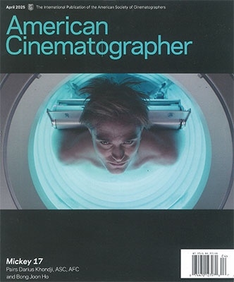 AMERICAN CINEMATOGRAPHER 2025ǯ4[12797]