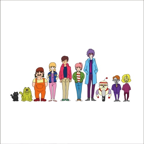 JYURIAANO/HEY!ꥢΡ/Dr. Violet Color Vinyl[PPR-95EP]