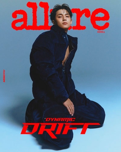 Allure KOREA 2025ǯ11����D_MINGYU (SEVENTEEN)��[AL4722X251104]