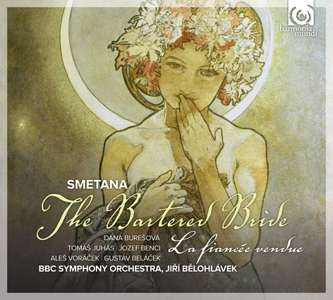 Smetana: The Bartered Bride (In Czech)