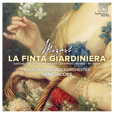 Mozart: La Finta Giardiniera K.196