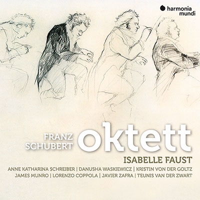 ●未開封 CD●シューベルト オクテット Oktett D803( Op.166)八重奏曲 Hausmusik ヘ長調 クラシック