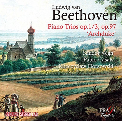 ベートーヴェン: ピアノ三重奏曲 ベートーヴェン: ピアノ三重奏曲