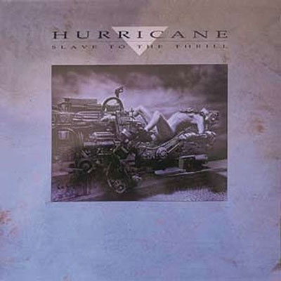 Hurricane/Slave to the Thrill[BAD220502]