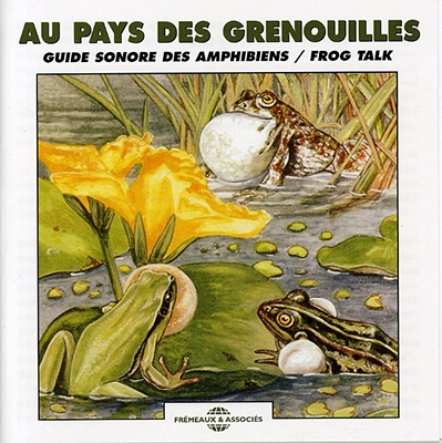 Au Pays Des Grenouilles Au Pays Des Grenouilles