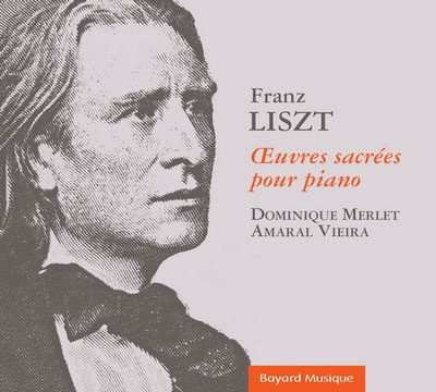 ɥߥ˥/Franz Liszt Oeuvres Sacrees pour Piano[AD7552C]