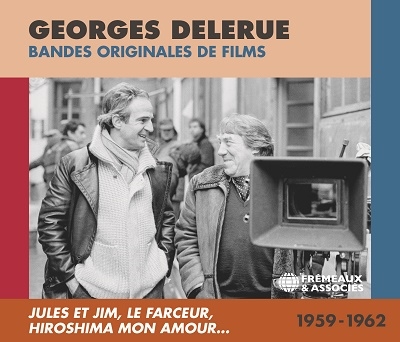 Georges Delerue/Bandes Originales De Films 1959-1962[FA5784]