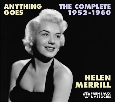 Helen Merrill/Anything Goes - The Complete Helen Merrill 1952-1960[FA5814]