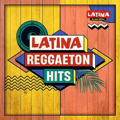 Latina Reggaeton Hits 2022[WGAM74206922]