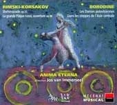 Rimsky-Korsakov: Sheherazade, Russian Easter Festival Overture; Borodin: In the Steppes of Central Asia, Prince Igor-Polovtsian Dances