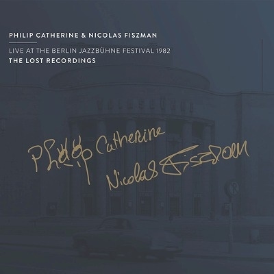 Live At The Berlin Jazzbuhne Festival 1982 Live At The Berlin Jazzbuhne Festival 1982