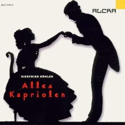 TOWER RECORDS ONLINE㤨KOHLER/STOCKHOLM KONIGLICHE HO/Alles KapriolenKohler[ALC5105]פβǤʤ2,966ߤˤʤޤ