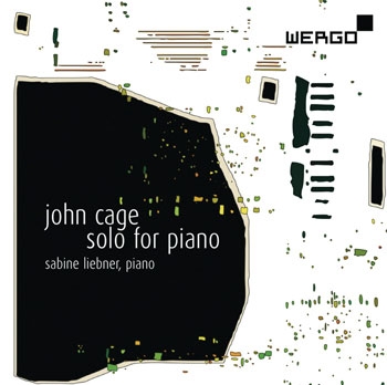 ӡ͡꡼ץʡ/John Cage Solo for Piano[WER6768]