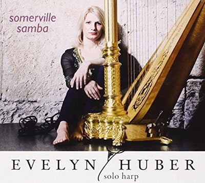 Somerville Samba: Solo Harp *