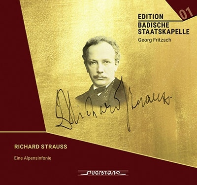 エディション・バーディッシェ・シュターツカペレ01 エディション・バーディッシェ・シュターツカペレ01