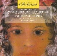 Bizet: Orchestra Suites & Preludes