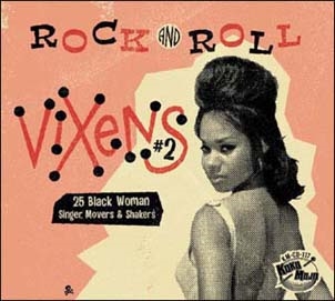 Rock And Roll Vixens # 2