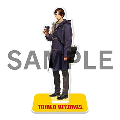 囚われのパルマ × TOWER RECORDS アクリルスタンド ハルト