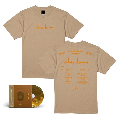 TOWER RECORDS ONLINE㤨Glass Beams/ޥϡ CD+T-SHIRTS[L]ϡס[BRE61TL]פβǤʤ8,030ߤˤʤޤ