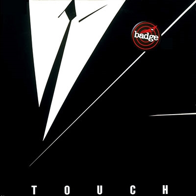 THE BADGE (J-Pop)/TOUCH[SS-104A]
