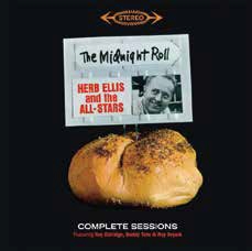 THE MIDNIGHT ROLL + 1 BONUS TRACK