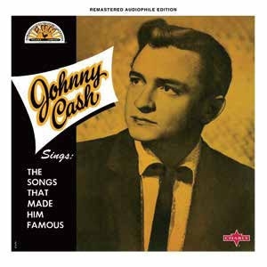 Johnny Cash/SINGS THE SONGS THAT MADE HIM FAMOUS[SUNCD1235J]