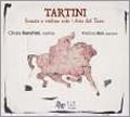 タルティーニと"人の声" - 無伴奏によるヴァイオリン・ソナタ
