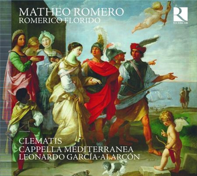 マテオ・ロメロ: 世俗作品集 - 最後のネーデルラント楽派, スペイン音楽を動かした巨星