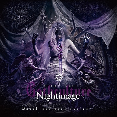 David/Gothculture -Nightimage-＜完全限定盤＞