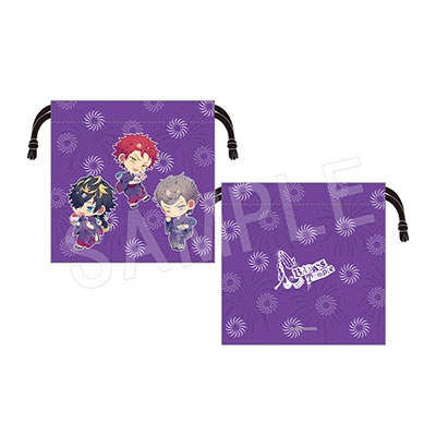 ヒプノシスマイク- Division Rap Battle - 巾着 ナゴヤ・ディビジョン