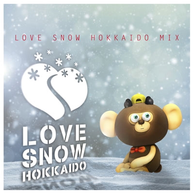 JOLLY-TIP aka DJ KEIZI/LOVE SNOW HOKKAIDO MIX[LSHR-1601]