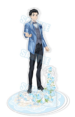 【超希少】勝生勇利／ユーリ!!! on ice アクリルスタンド Amazon.co.jp: 超希少 勝生勇利／ユーリ!!! on ice アクリル