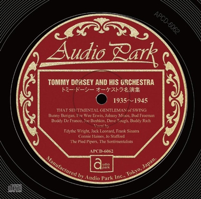 Tommy Dorsey &His Orchestra/ȥߡɡ ȥ̾齸 19351945[APCD-6062]