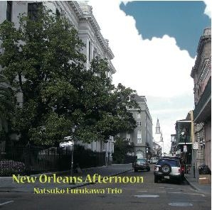 New Orleans Afternoon