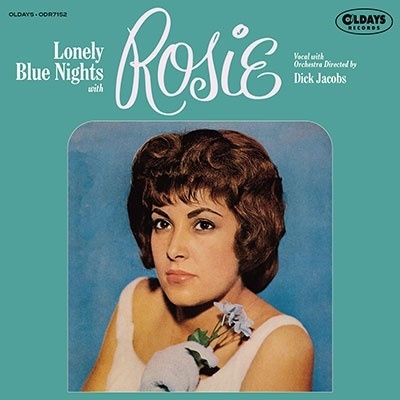 Rosie (Rosie &The Originals)/꡼֥롼ʥ[ODR7152]