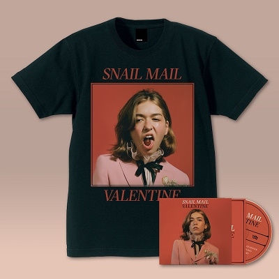 Valentine ［CD+Tシャツ(XL)］
