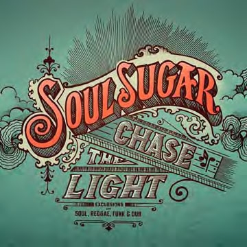 Soul Sugar/Chase The Light[GEECD001JP]
