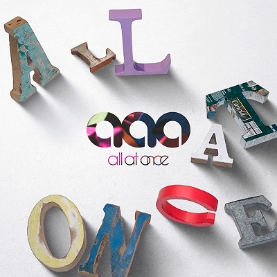 ALL AT ONCE ［CD+DVD］＜初回限定盤＞