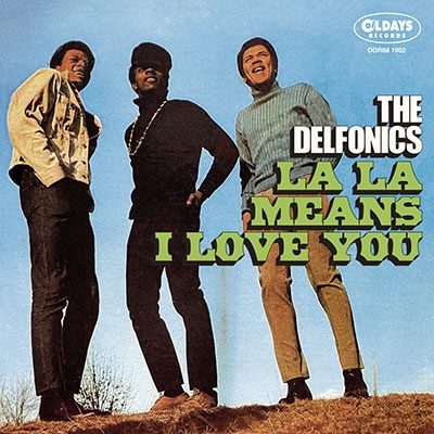 The Delfonics/ララは愛の言葉 +5