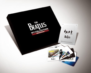 The Beatles トレーティングカード 「The Beatles My Collection High Light」 ケースインパック