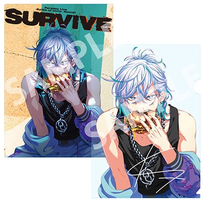 Paradox Live A4ꥢե SURVIVE ǵ [APMS-1031]