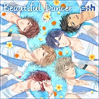 S+h ボーカル&ドラマCD Beautiful Dancer Type-B
