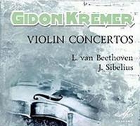 Beethoven: Violin Concerto Op.61; Sibelius: Violin Concerto Op.47