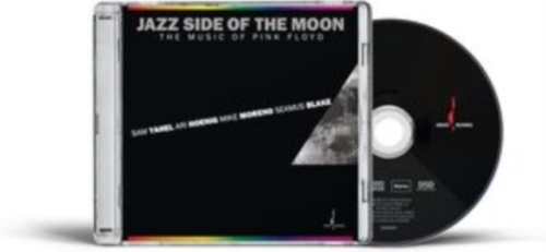 Sam Yahel/Jazz Side of the Moon[EVSA3005S]